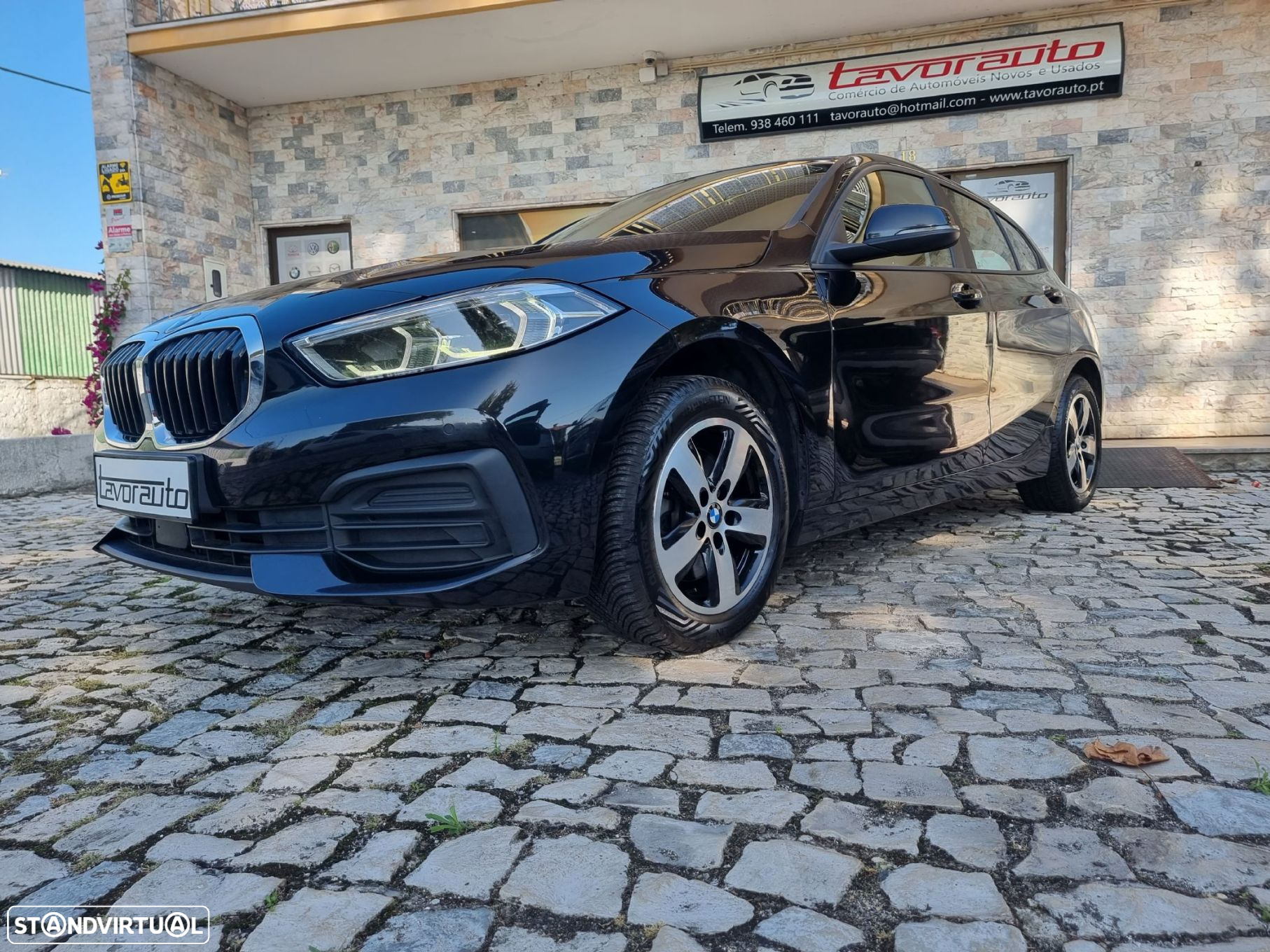 BMW 116 d EDynamics Line Urban - 19