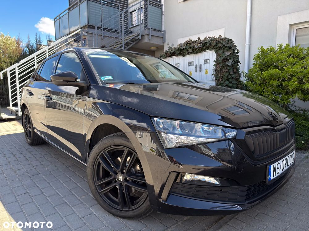 Skoda Scala 1.0 TSI Ambition - 1