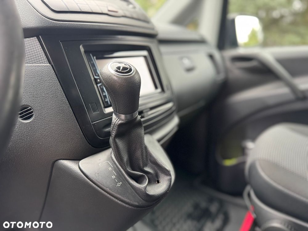 Mercedes-Benz Vito - 18