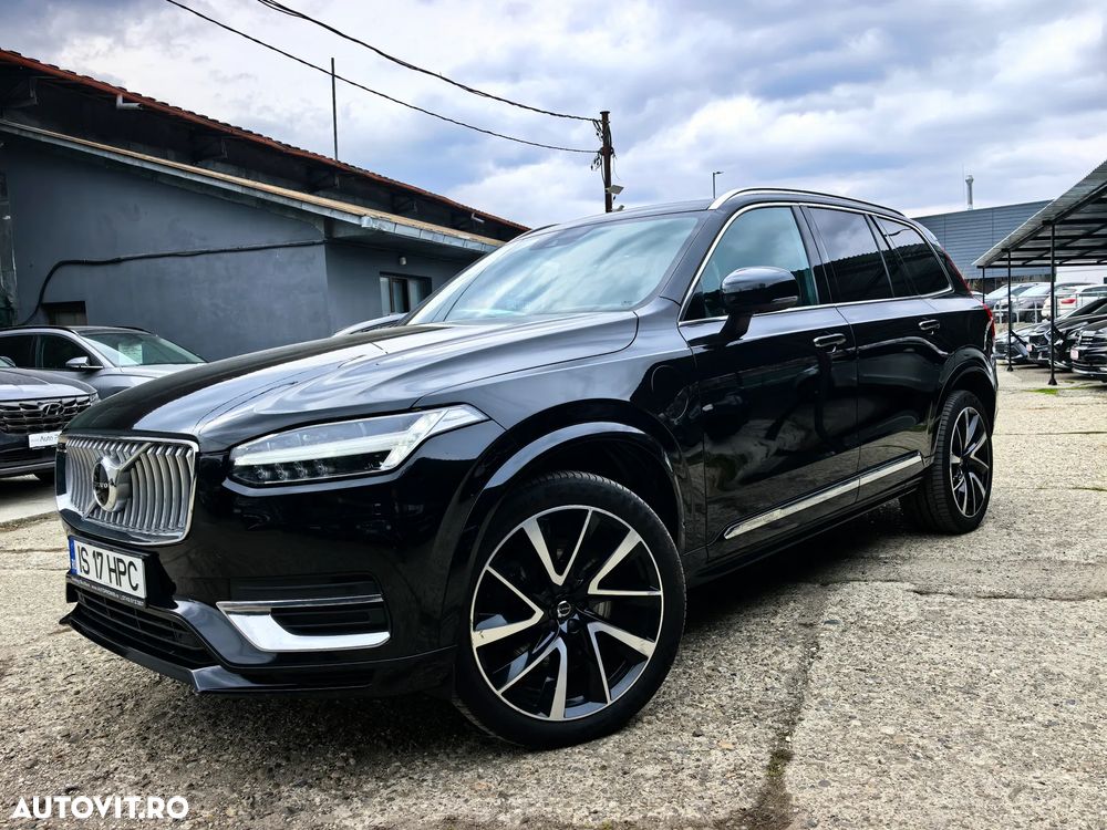 Volvo XC 90 T8 AWD Recharge Geartronic Inscription - 2