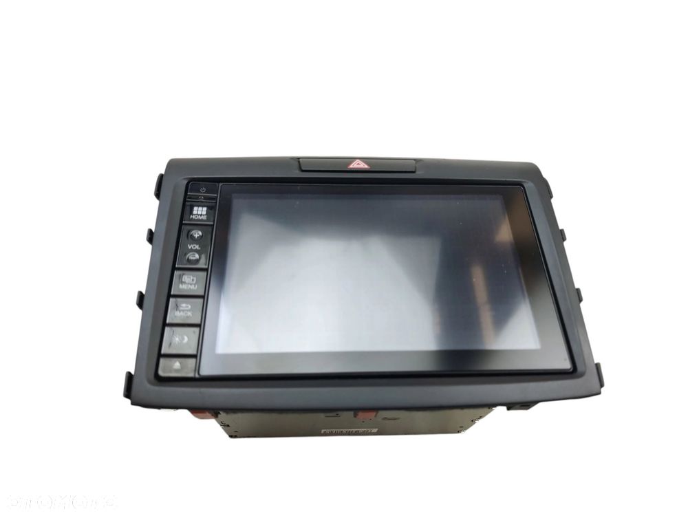 RADIO HONDA CR-V IV LIFT (2014-2018) 39100-T1V-G51-M1 - 1