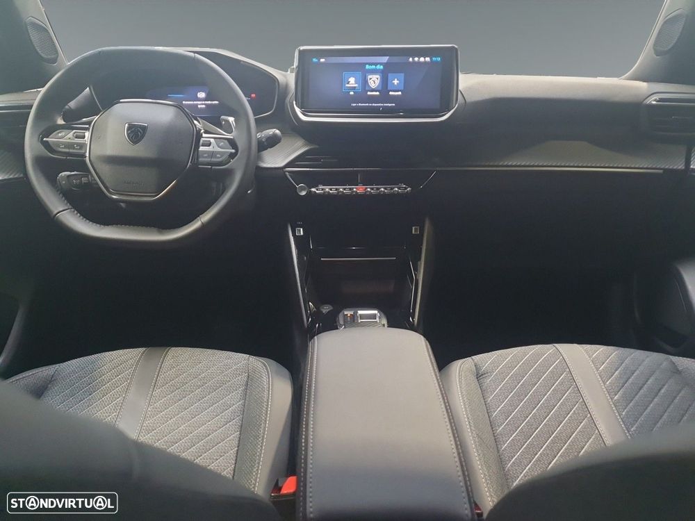 Peugeot 2008 1.2 Hybrid Allure e-DCS6 - 11