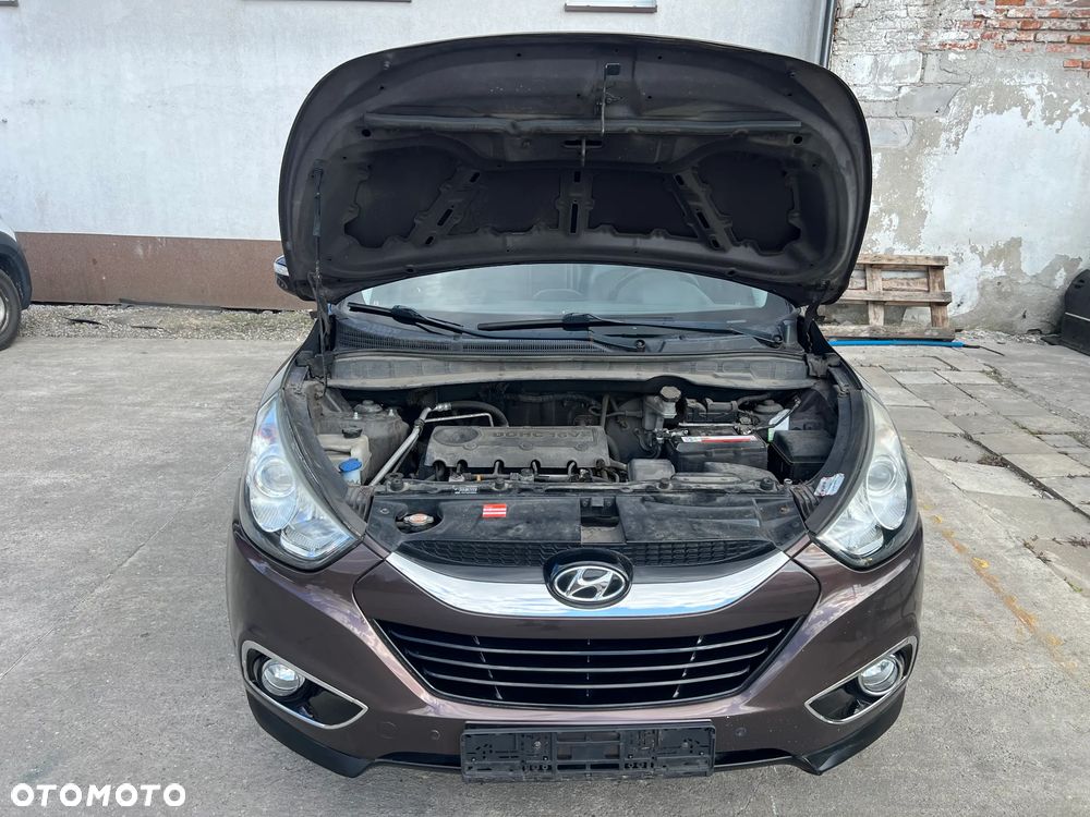 Hyundai ix35 2.0 2WD Comfort - 23