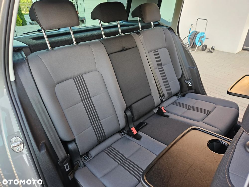 Volkswagen Golf Sportsvan 1.4 TSI BlueMotion Technology Allstar - 24