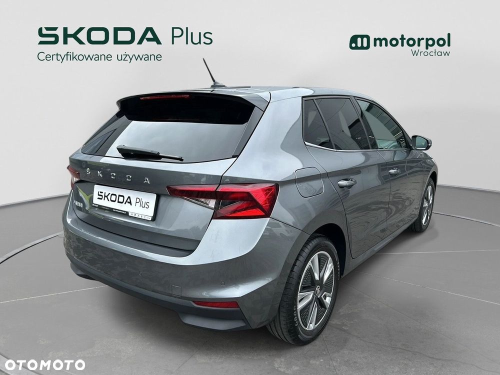 Skoda Fabia 1.0 TSI Style - 15