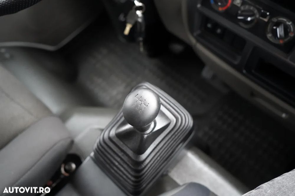 Nissan CABSTAR NT 400 / BASCULATOR SPATE / DUBLU / MANUAL / IMPORTAT - 32