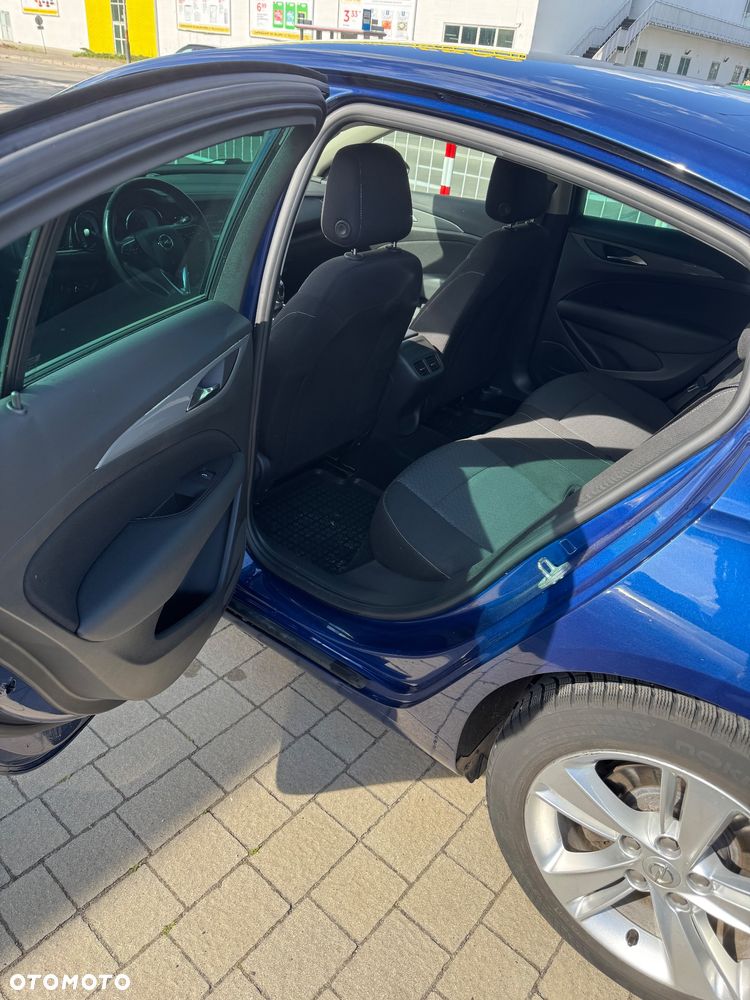 Opel Insignia 1.5 T GPF Enjoy S&S - 12