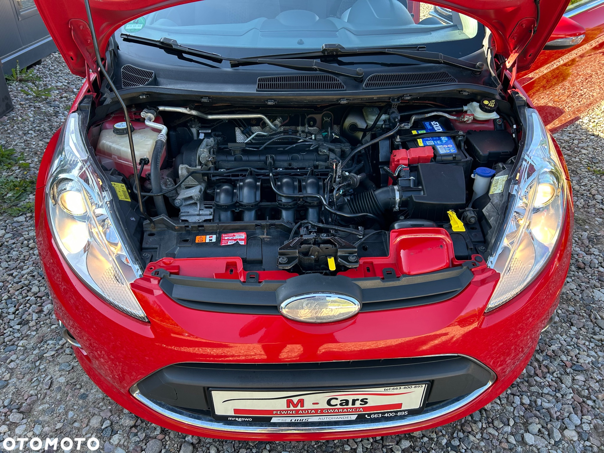 Ford Fiesta 1.6 Titanium - 28