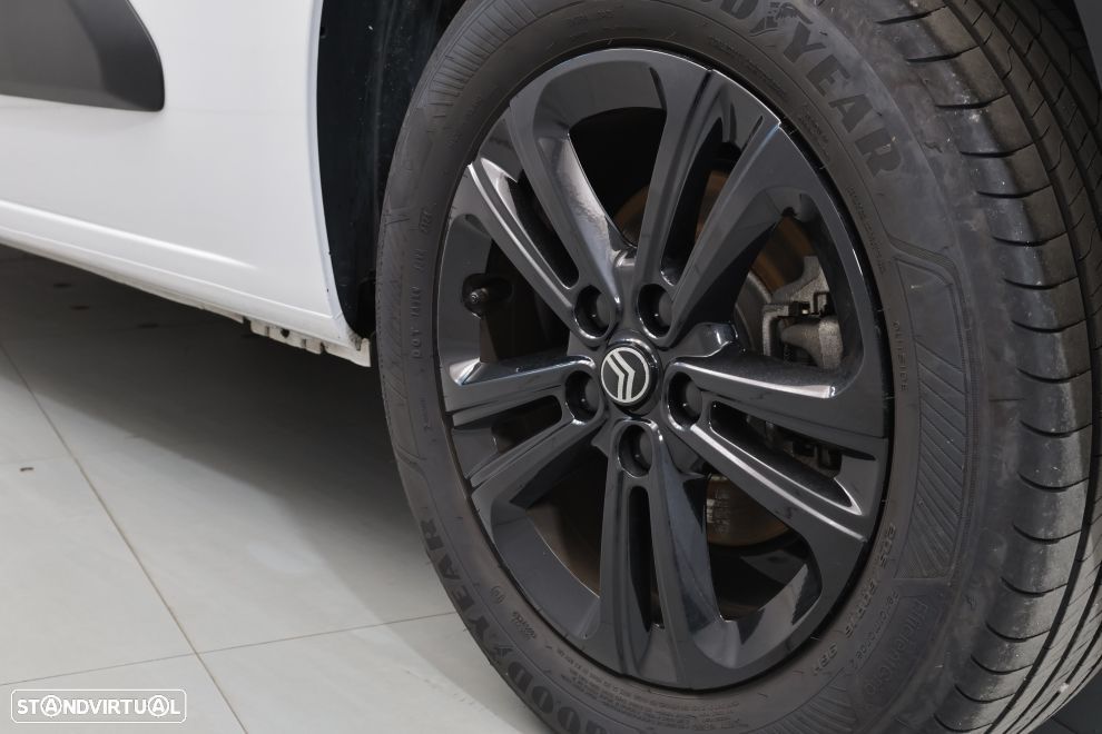 Citroën Berlingo Van Berlingo Van M 1.5 Bluehdi 100 S&s Cvm6 - 26