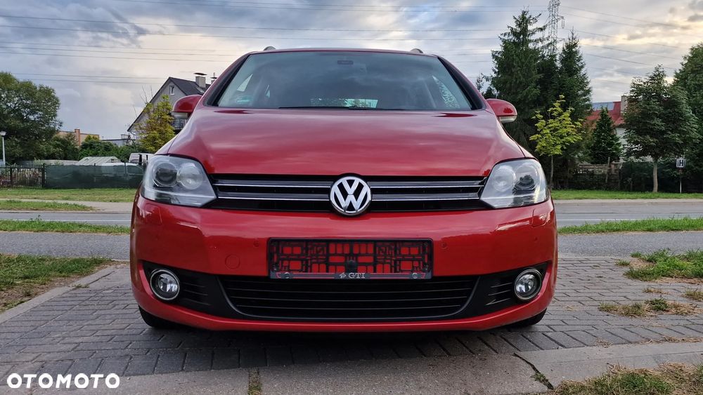 Volkswagen Golf Plus 2.0 TDI DPF Highline - 4