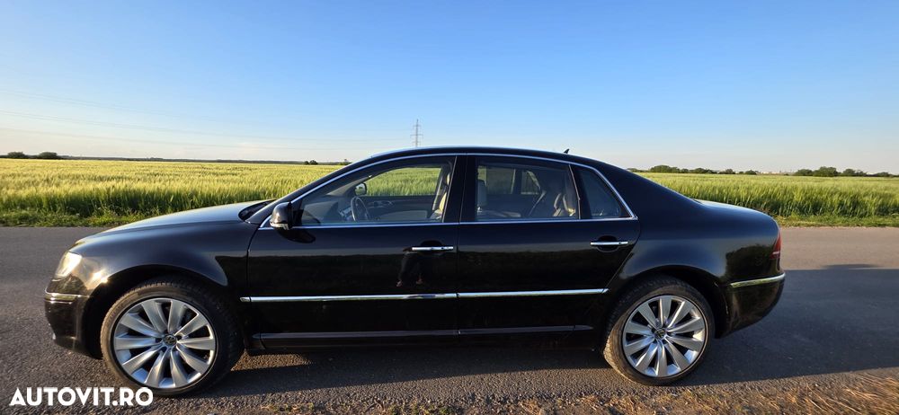 Volkswagen Phaeton 3.0 V6 TDI DPF 4MOTION Tiptronic - 21