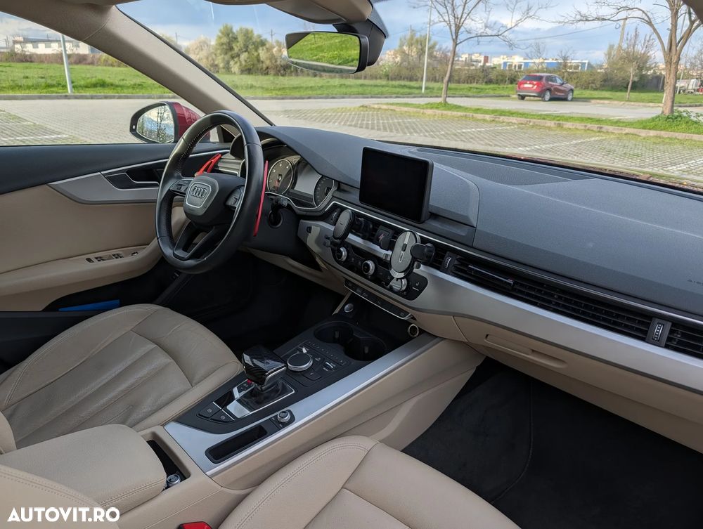 Audi A4 Avant - 13