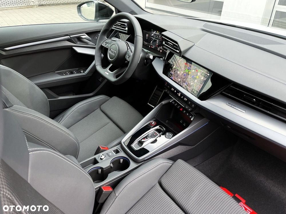 Audi S3 Limousine - 16