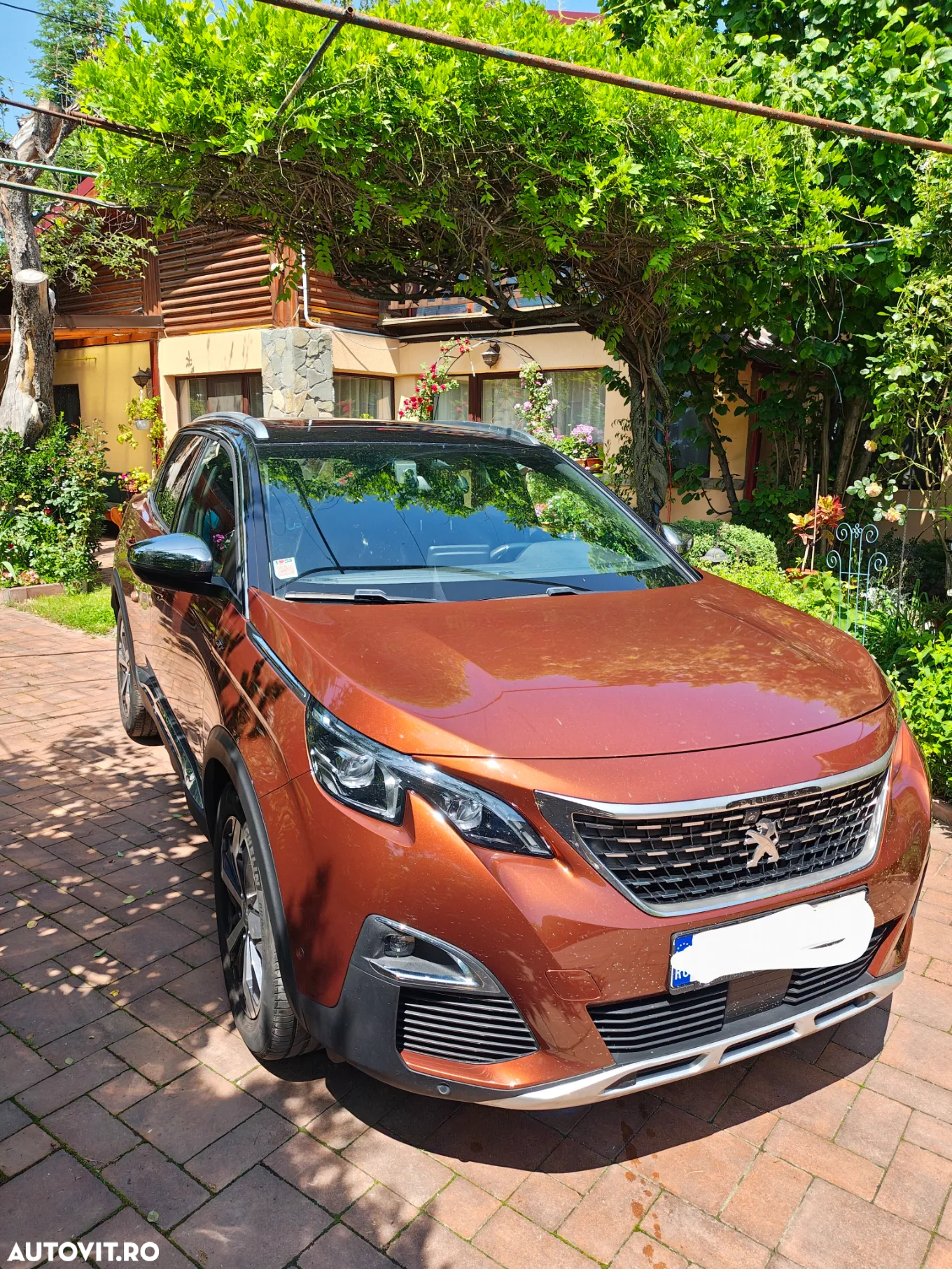 Peugeot 3008 2.0 BlueHDI S&S EAT8 GT - 2