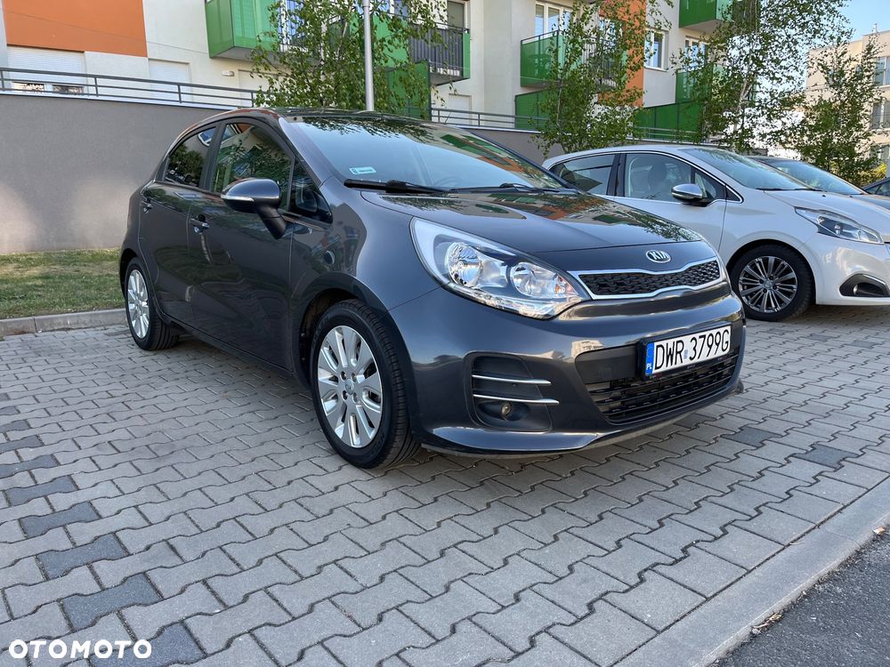 Kia Rio 1.4 Business Line - 2