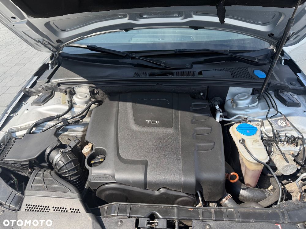 Audi A4 Avant 2.0 TDI - 12