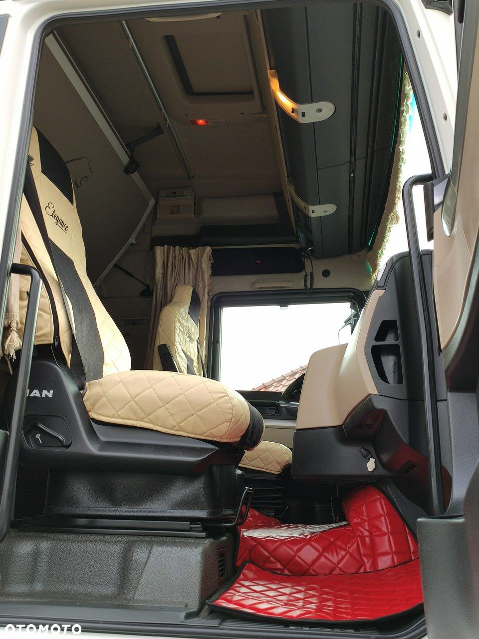 MAN TGX XXL18.460 Standard EURO 6 Serwisowany Super Stan !!! - 15