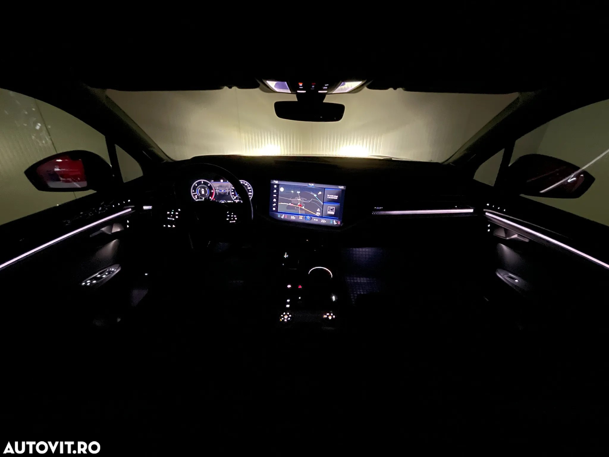 Volkswagen Touareg V6 TDI Elegance - 8
