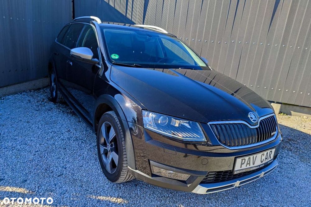 Skoda Octavia - 6