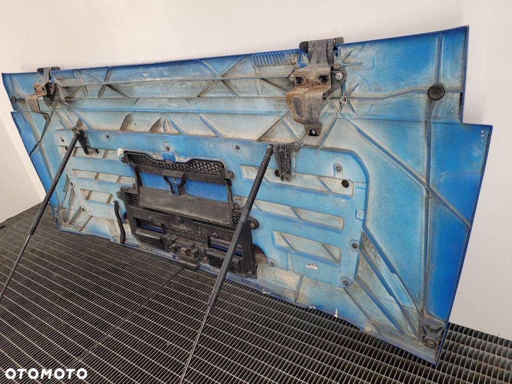 MASKA ATRAPA GRILL NIEBIESKA MAN TGL I - 9