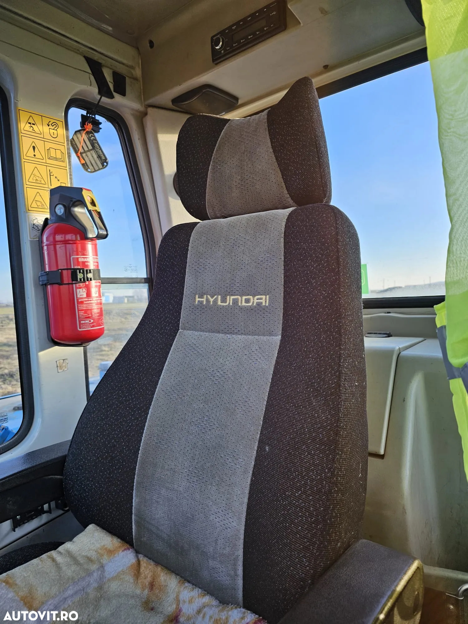 Hyundai ROBEX 290 LC-7 - 20