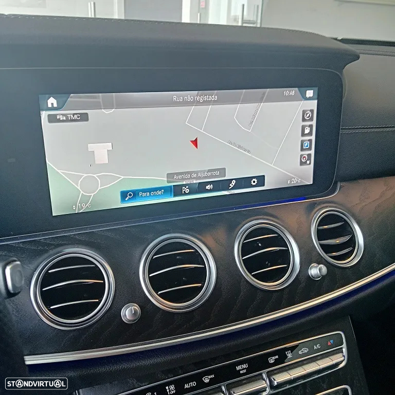 Mercedes-Benz E 300 T 9G-TRONIC AMG Line - 13