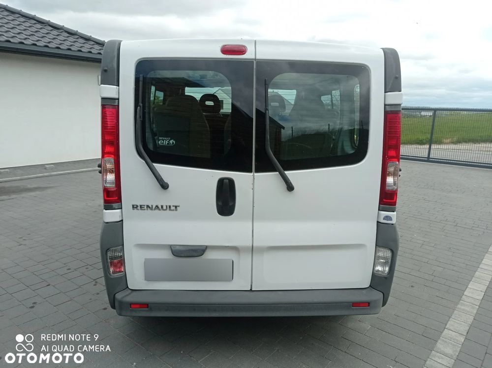 Renault Trafic 2.0 dCi 90 Combi L1H1 - 3