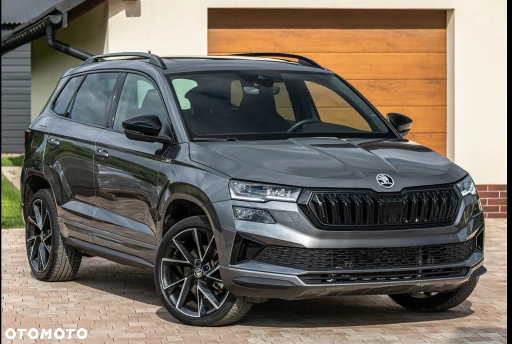 Skoda Karoq 1.5 TSI ACT 4x2 Sportline DSG - 1