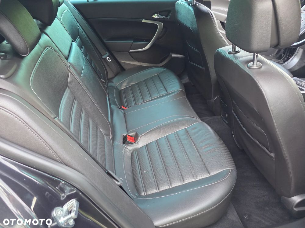 Opel Insignia 2.0 T Cosmo 4x4 - 16