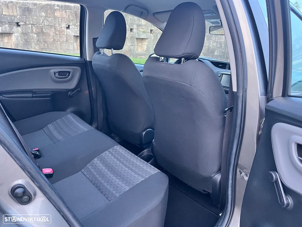 Toyota Yaris 1.0 VVT-i Comfort - 29