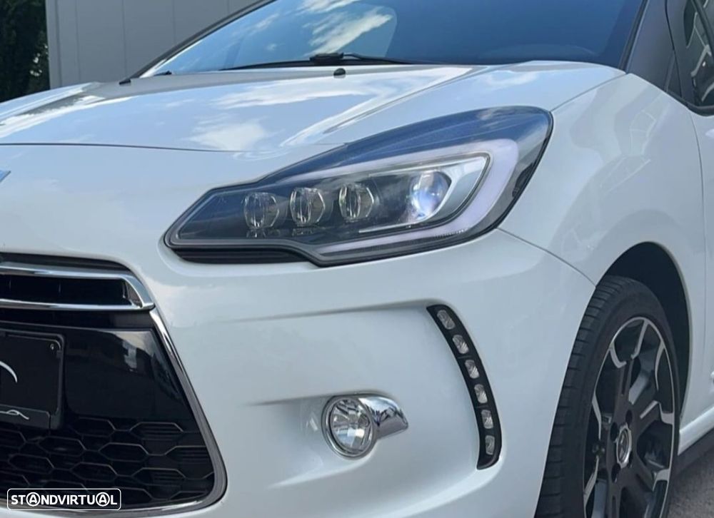 Citroën DS3 1.6 e-HDi Airdream Sport Chic - 9