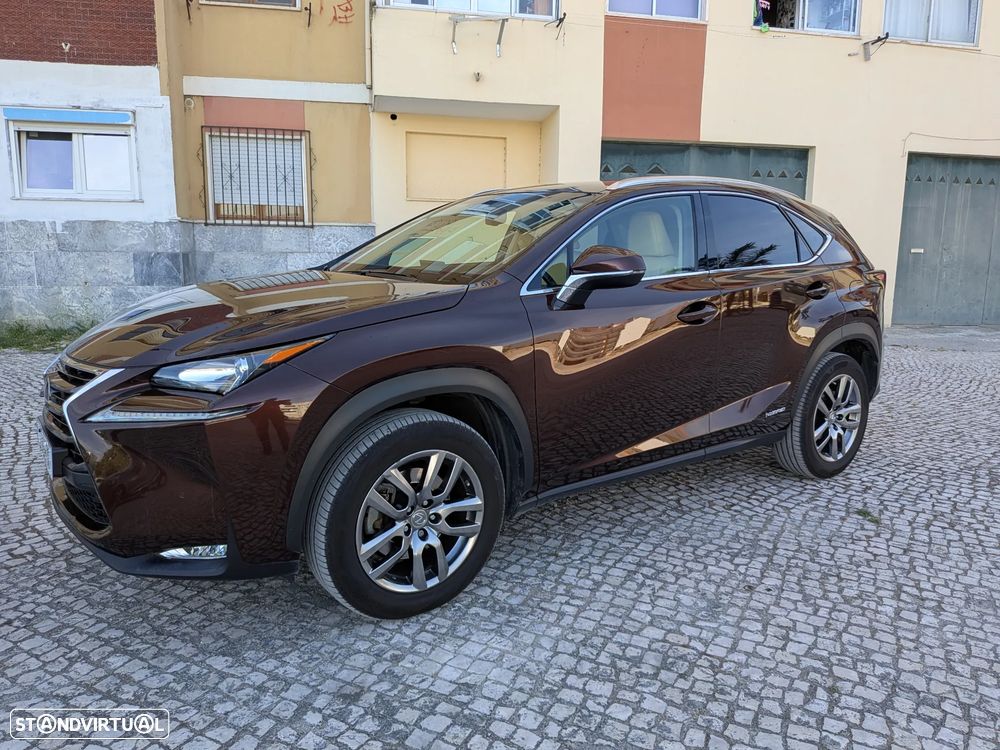Lexus NX 300h Executive+ - 3