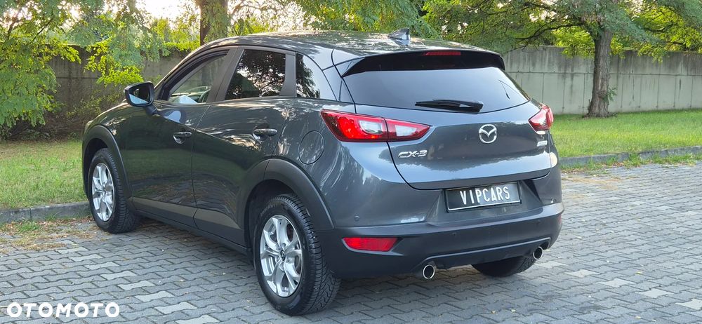 Mazda CX-3 SKYACTIV-G 120 FWD Exclusive-Line - 17