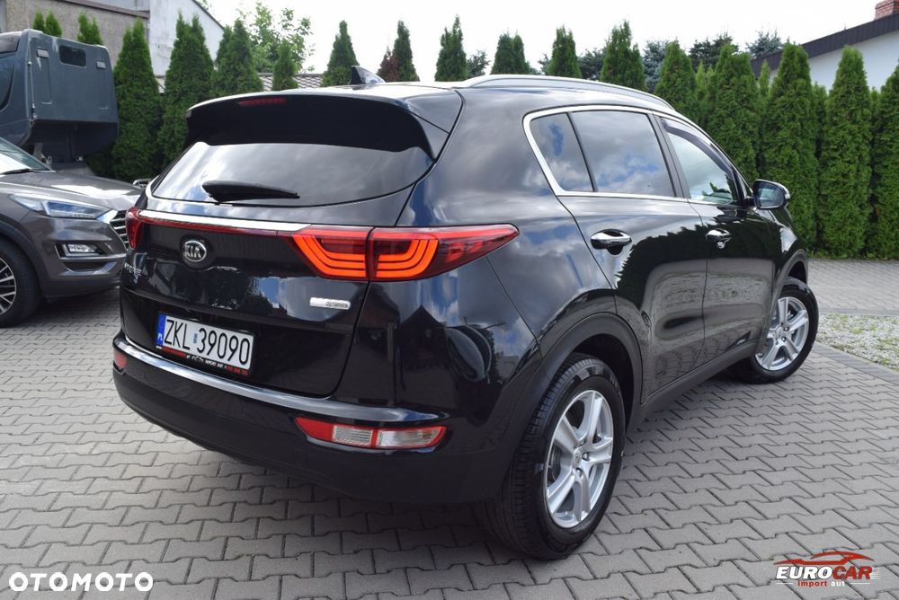 Kia Sportage 1.6 GDI 2WD DREAM-TEAM EDITION - 4
