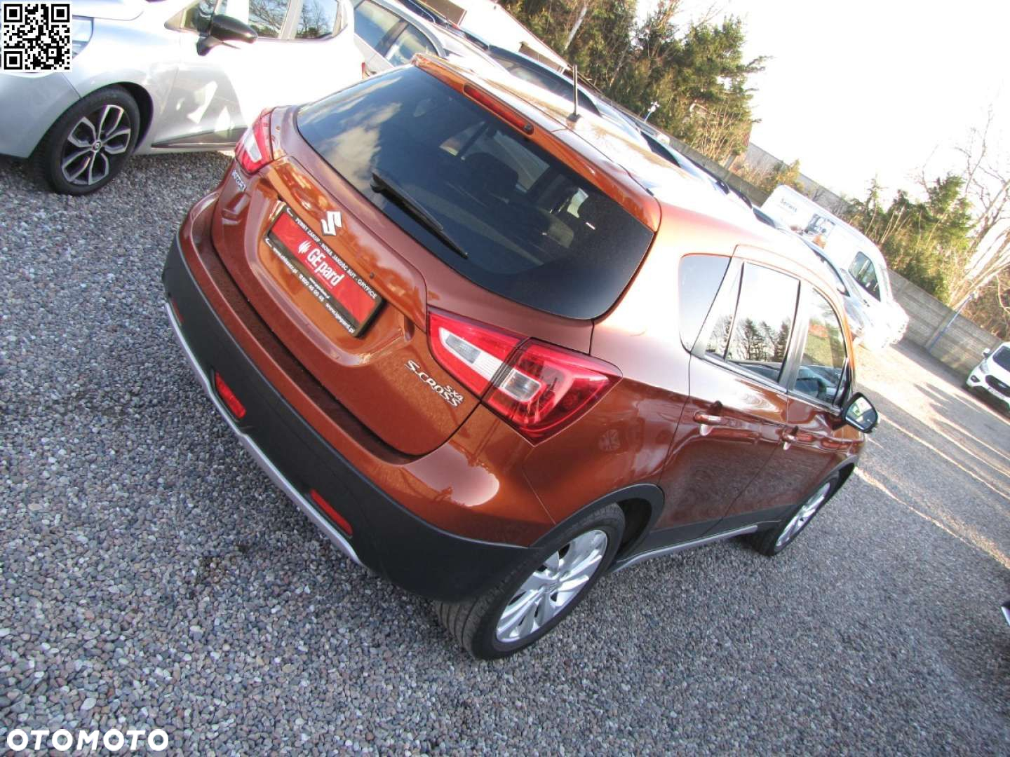 Suzuki SX4 S-Cross - 14
