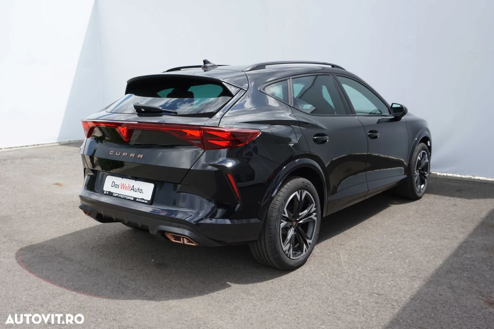 Cupra Formentor 1.5 e-HYBRID PHEV - 5