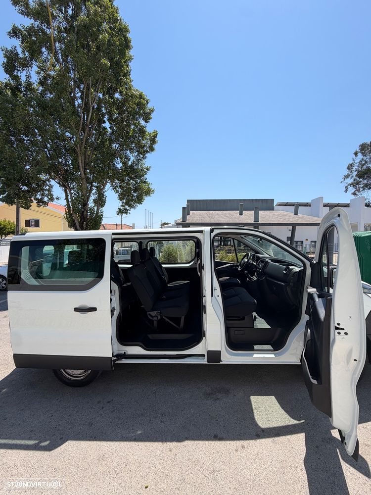 Renault Trafic 2.0 dCi L1H1 1.0T Life SS - 12