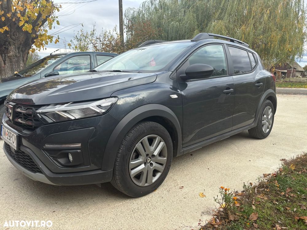 Dacia Sandero Stepway - 9