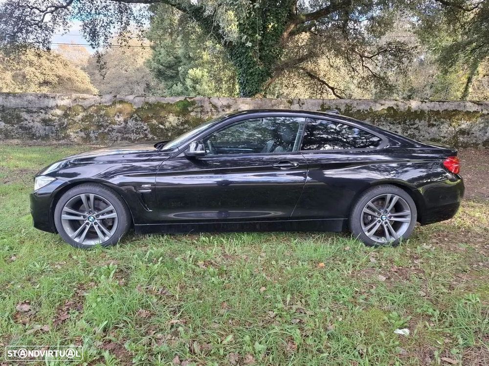 BMW 420 d Line Sport - 9