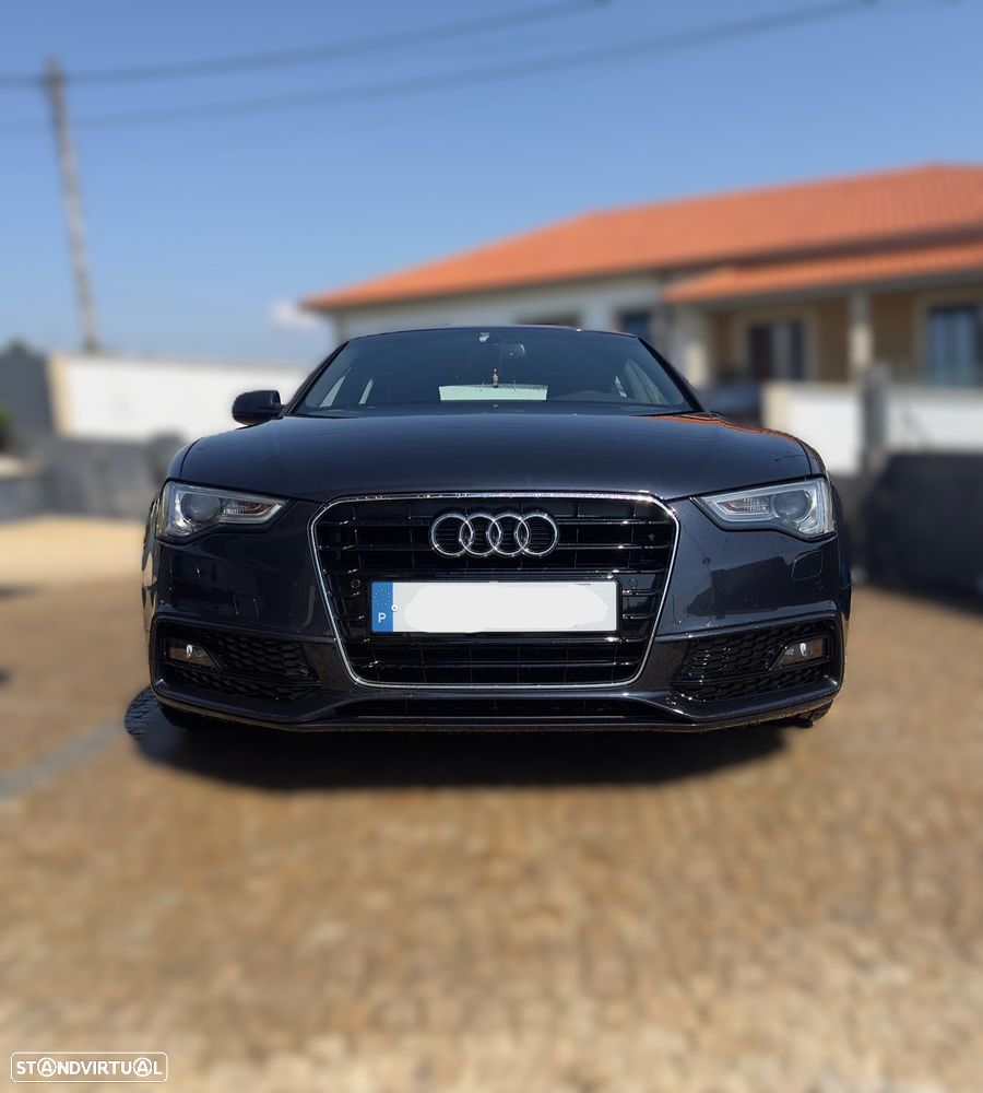 Audi A5 Sportback 2.0 TDI Multitronic S-line - 5