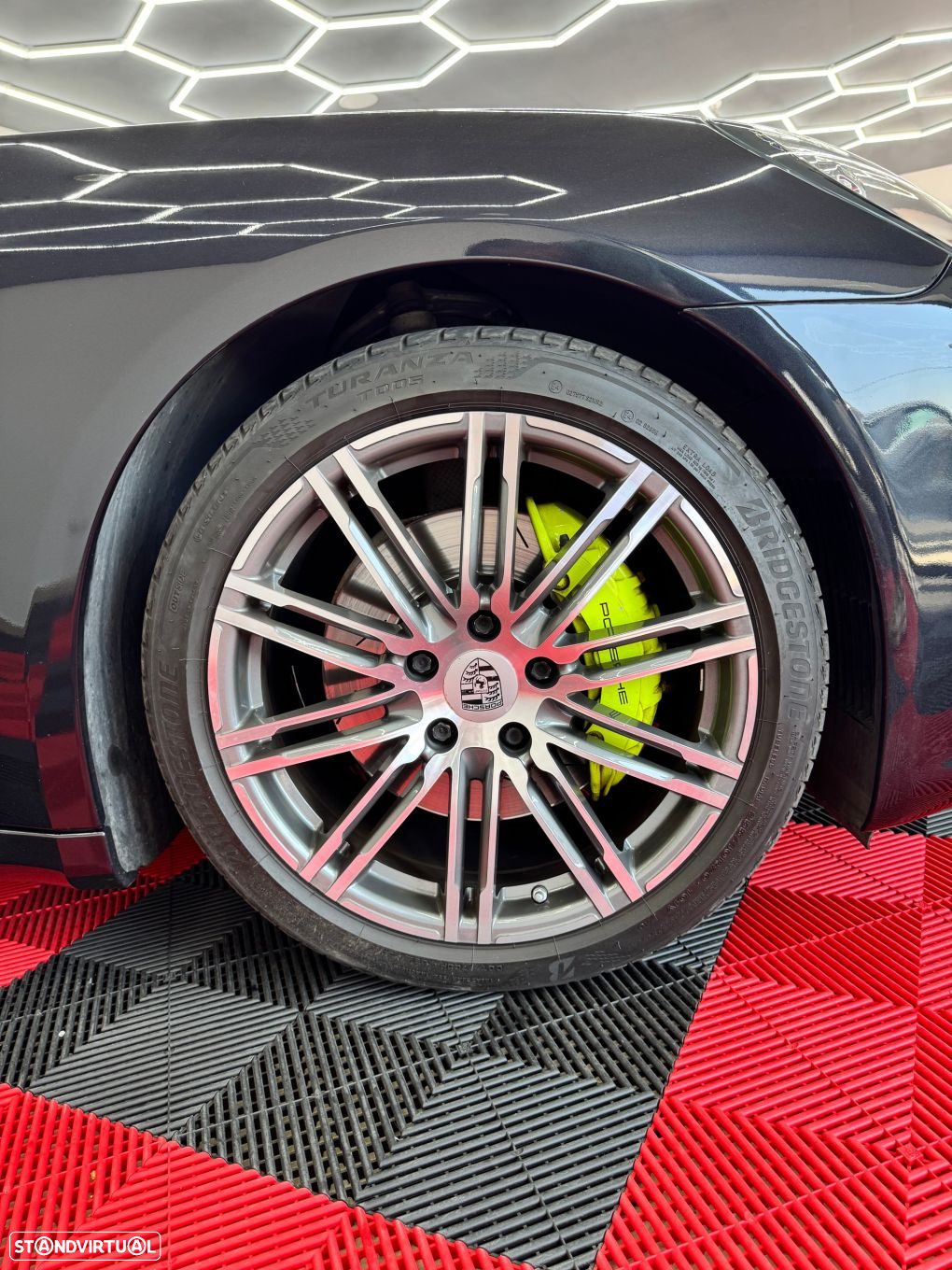 Porsche Panamera S e-Hybrid - 5