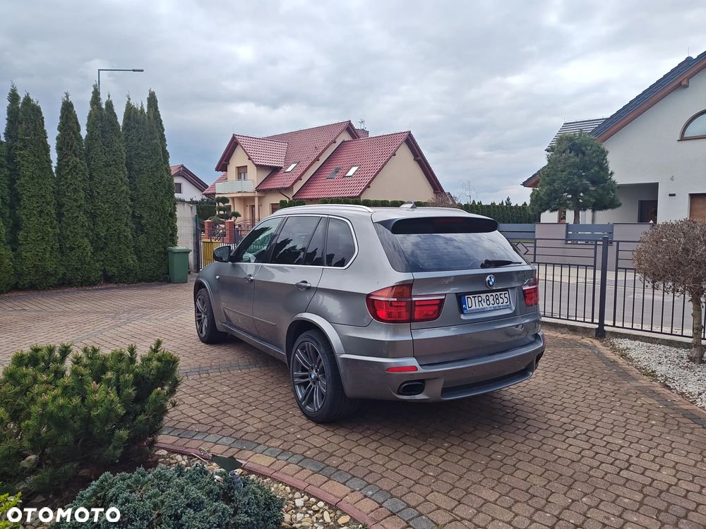BMW X5 4.0d xDrive - 3
