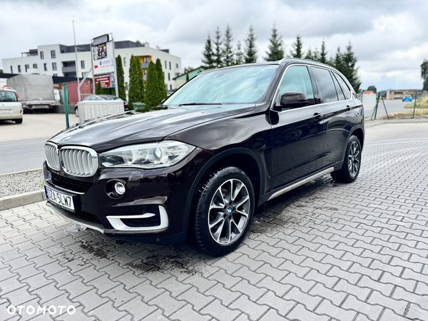 BMW X5 xDrive30d
