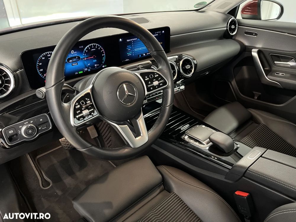 Mercedes-Benz A 250 e 8G-DCT Advanced Progressive - 10