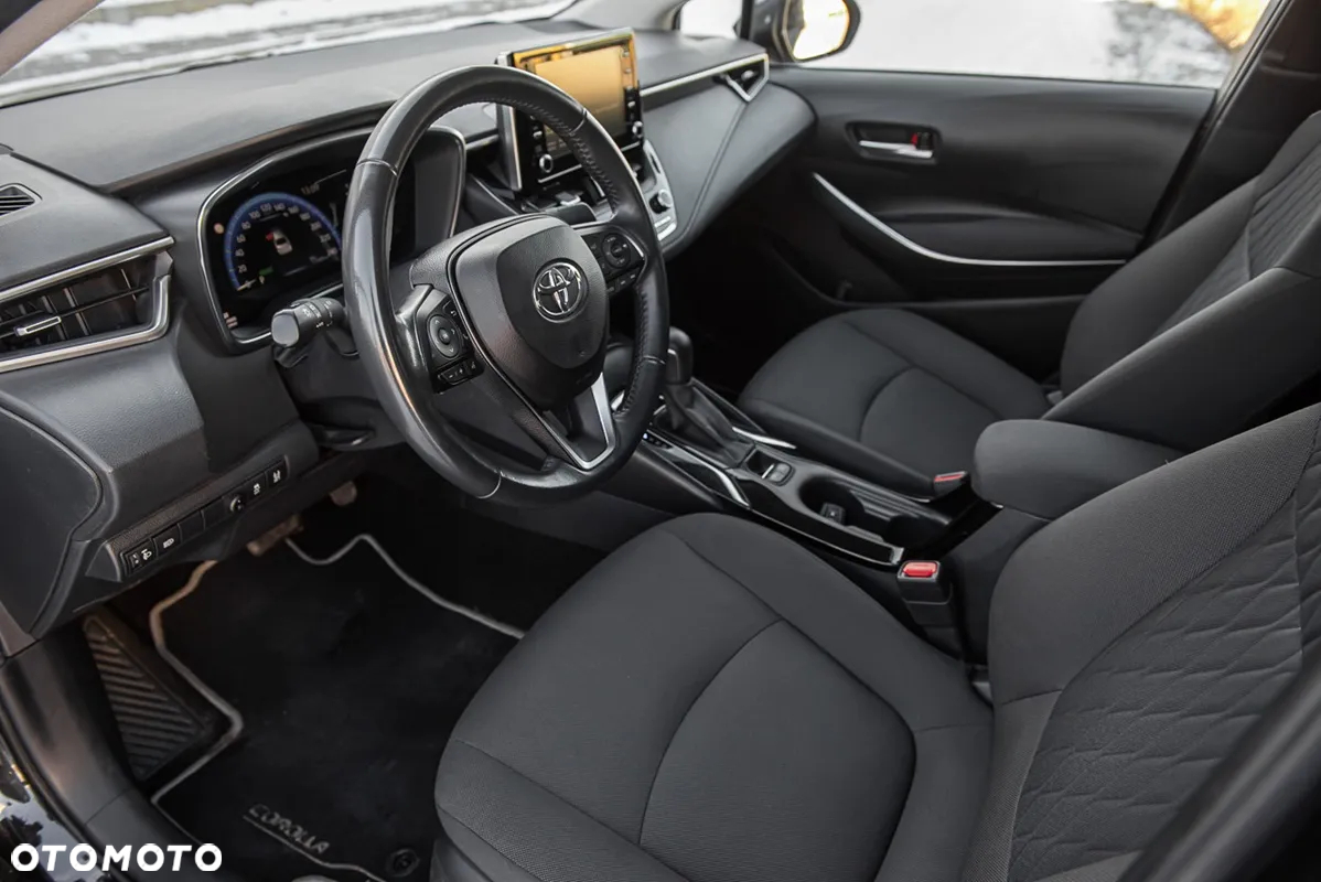 Toyota Corolla 1.8 Hybrid Executive - 15