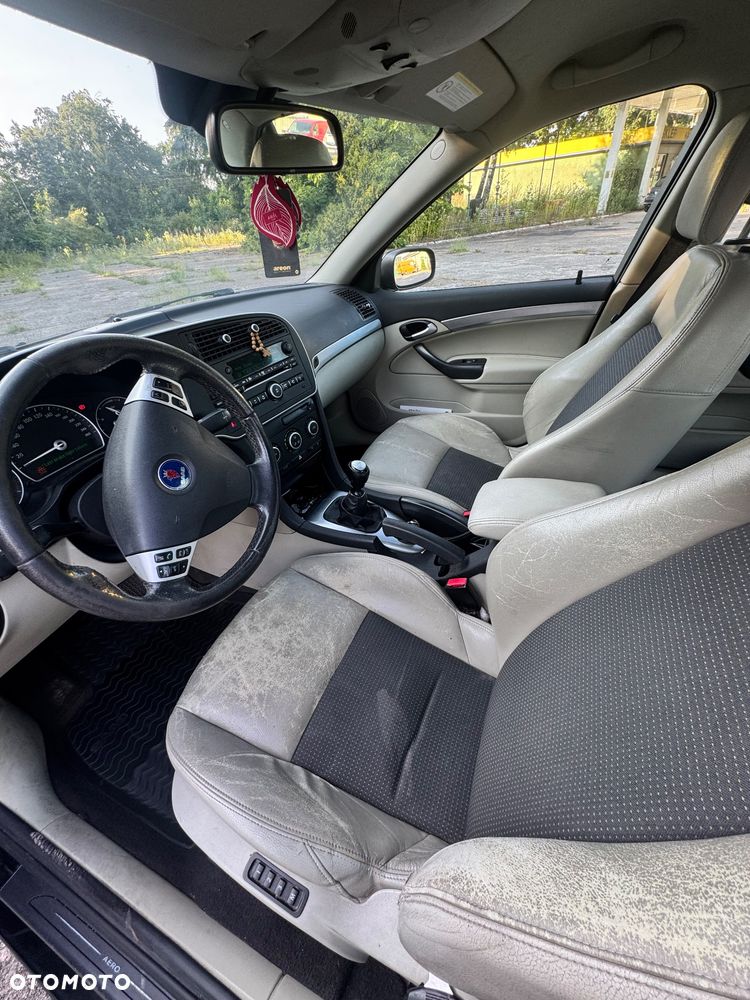 Saab 9-3X 1.9TTiD PF FWD Euro5 - 5