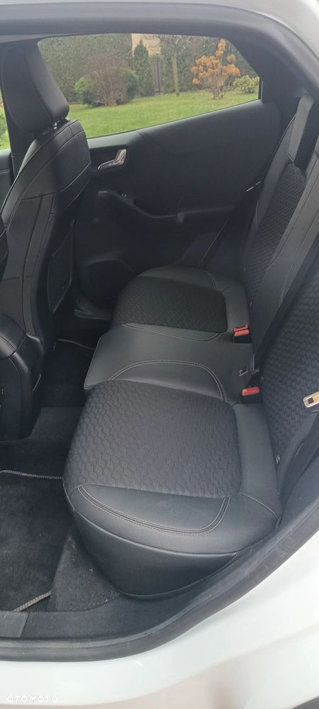 Ford Puma 1.0 EcoBoost mHEV Titanium X DCT - 11