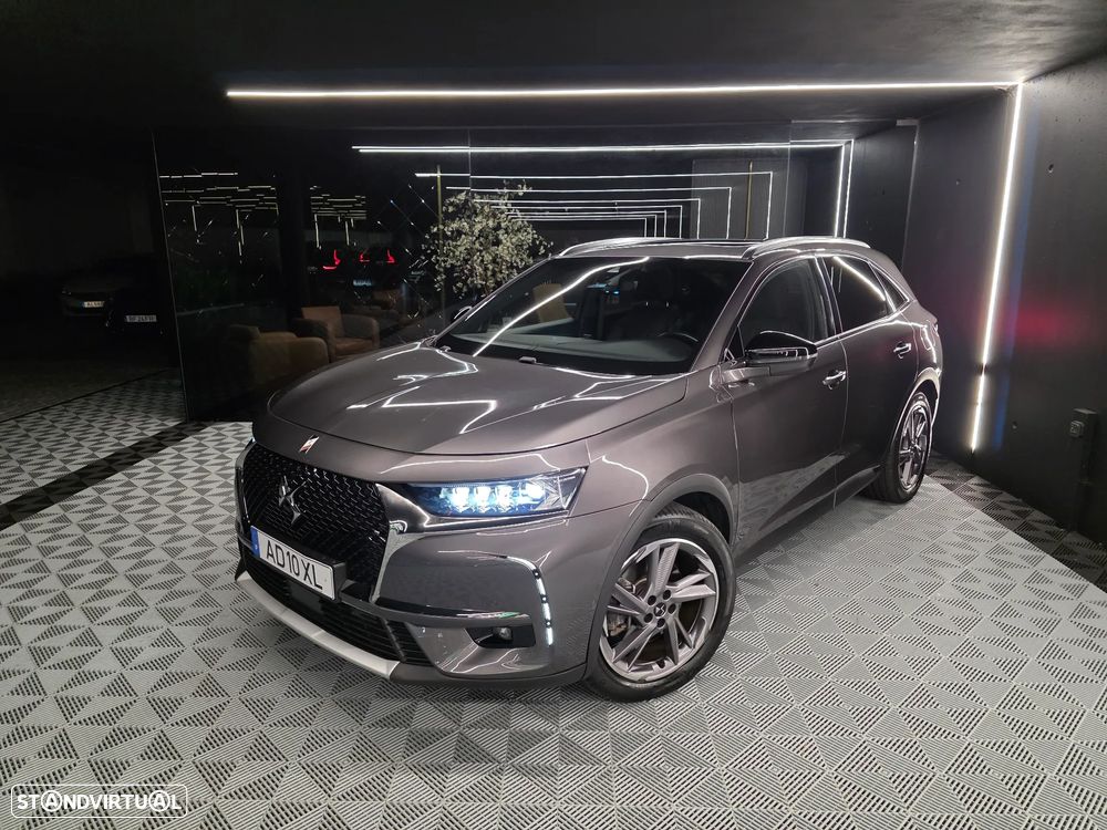 DS DS7 Crossback 4x4 Be Chic - 2