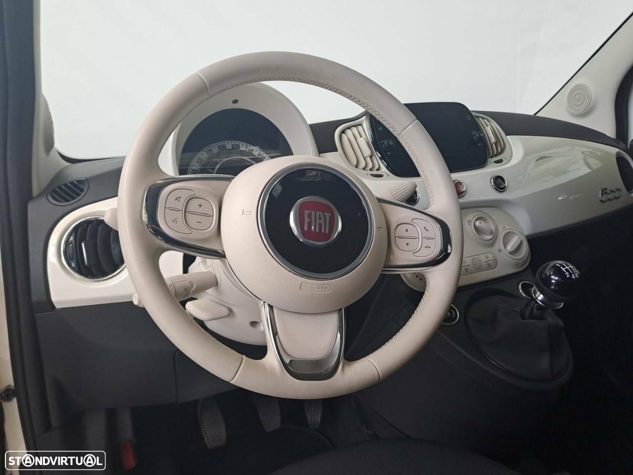 Fiat 500C 1.0 Hybrid - 12