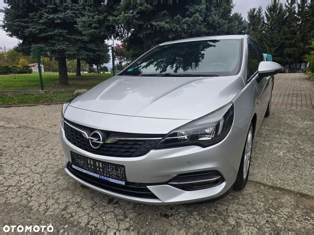 Opel Astra - 1